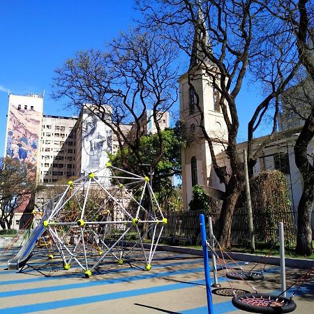 Departamento Unico En Recoleta !! Ubicacion Excelente. Apartment บัวโนสไอเรส ภายนอก รูปภาพ