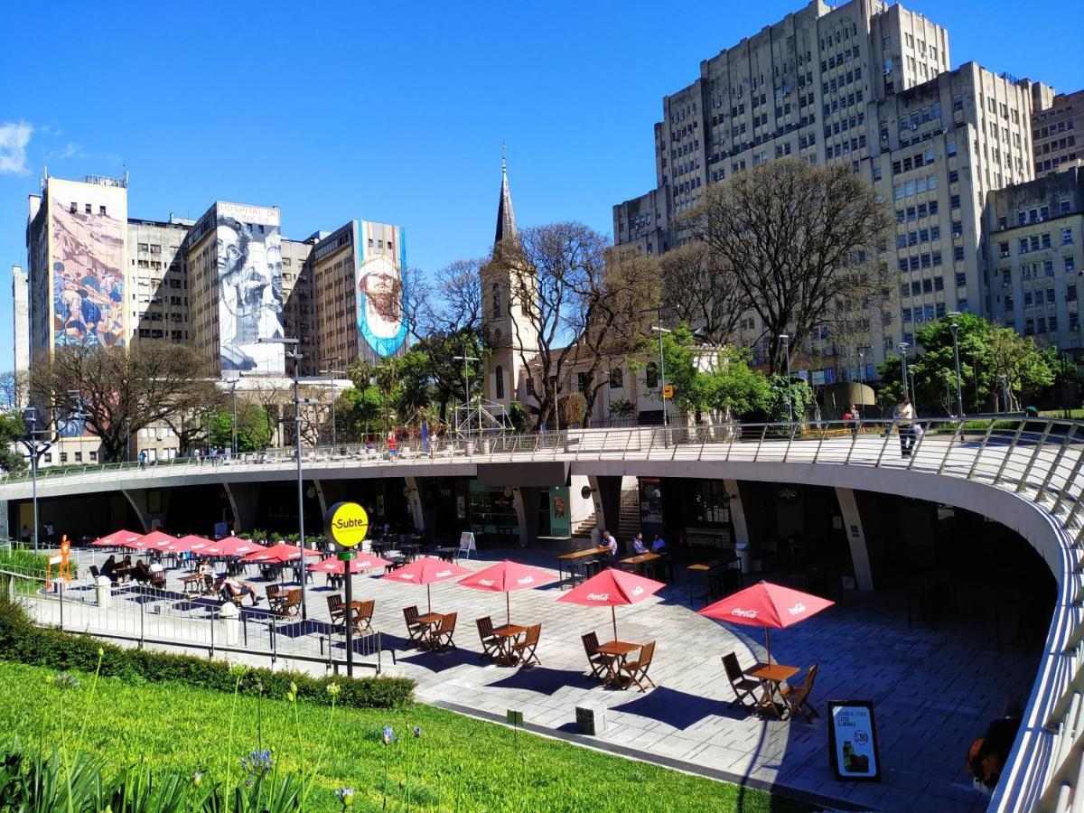 Departamento Unico En Recoleta !! Ubicacion Excelente. Apartment บัวโนสไอเรส ภายนอก รูปภาพ