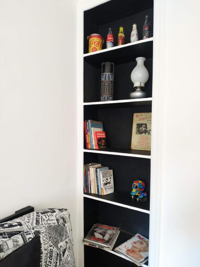 Departamento Unico En Recoleta !! Ubicacion Excelente. Apartment บัวโนสไอเรส ภายนอก รูปภาพ