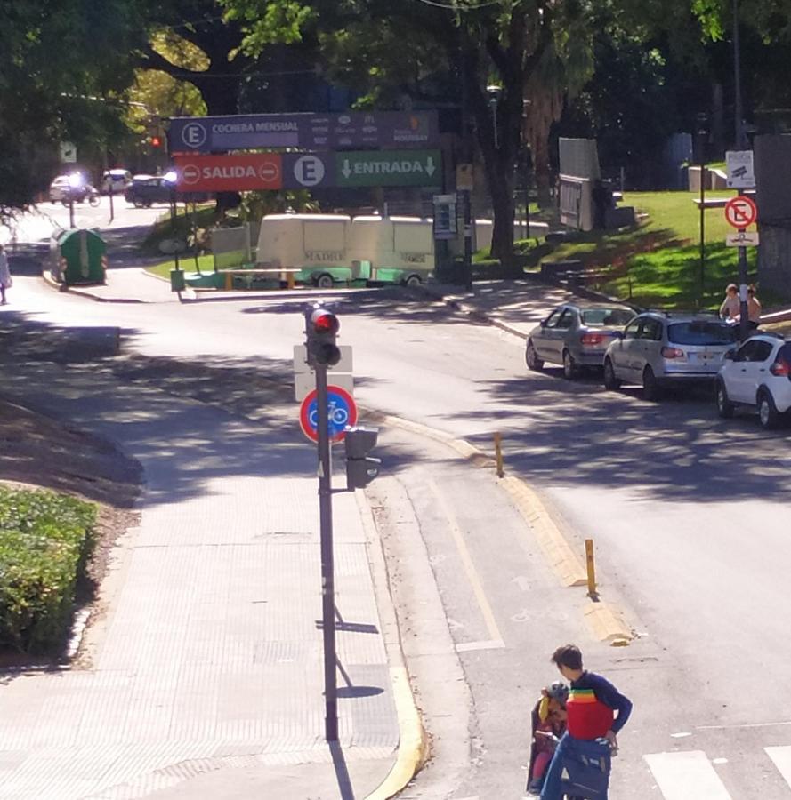 Departamento Unico En Recoleta !! Ubicacion Excelente. Apartment บัวโนสไอเรส ภายนอก รูปภาพ