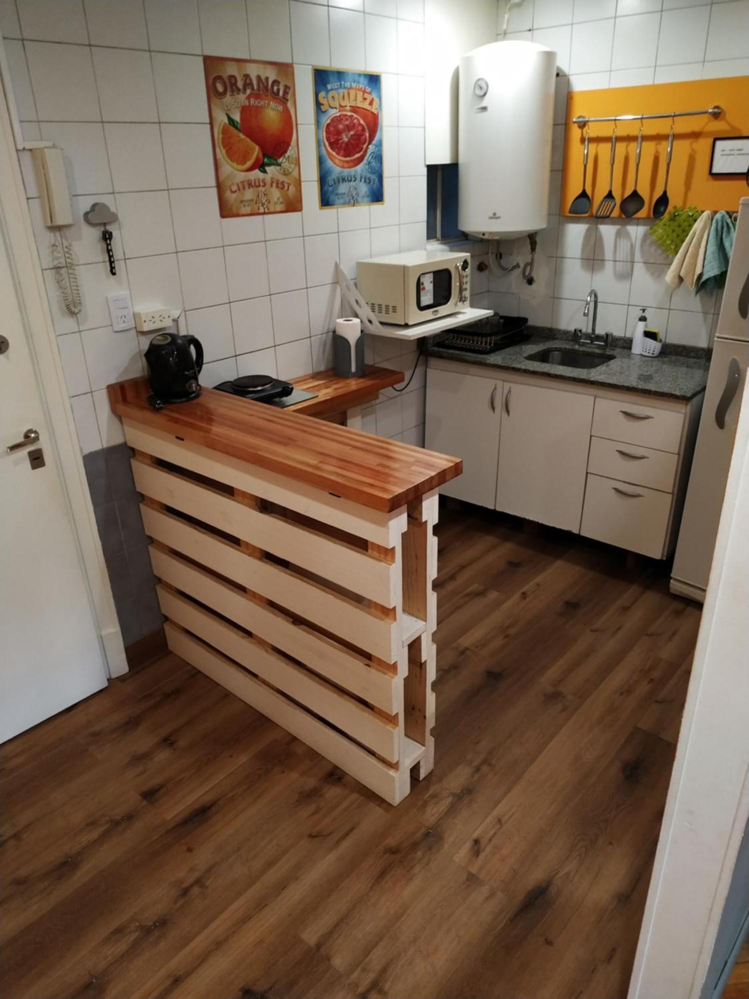 Departamento Unico En Recoleta !! Ubicacion Excelente. Apartment บัวโนสไอเรส ภายนอก รูปภาพ