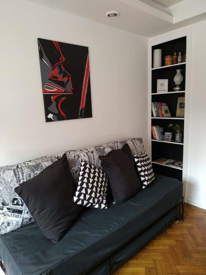 Departamento Unico En Recoleta !! Ubicacion Excelente. Apartment บัวโนสไอเรส ภายนอก รูปภาพ