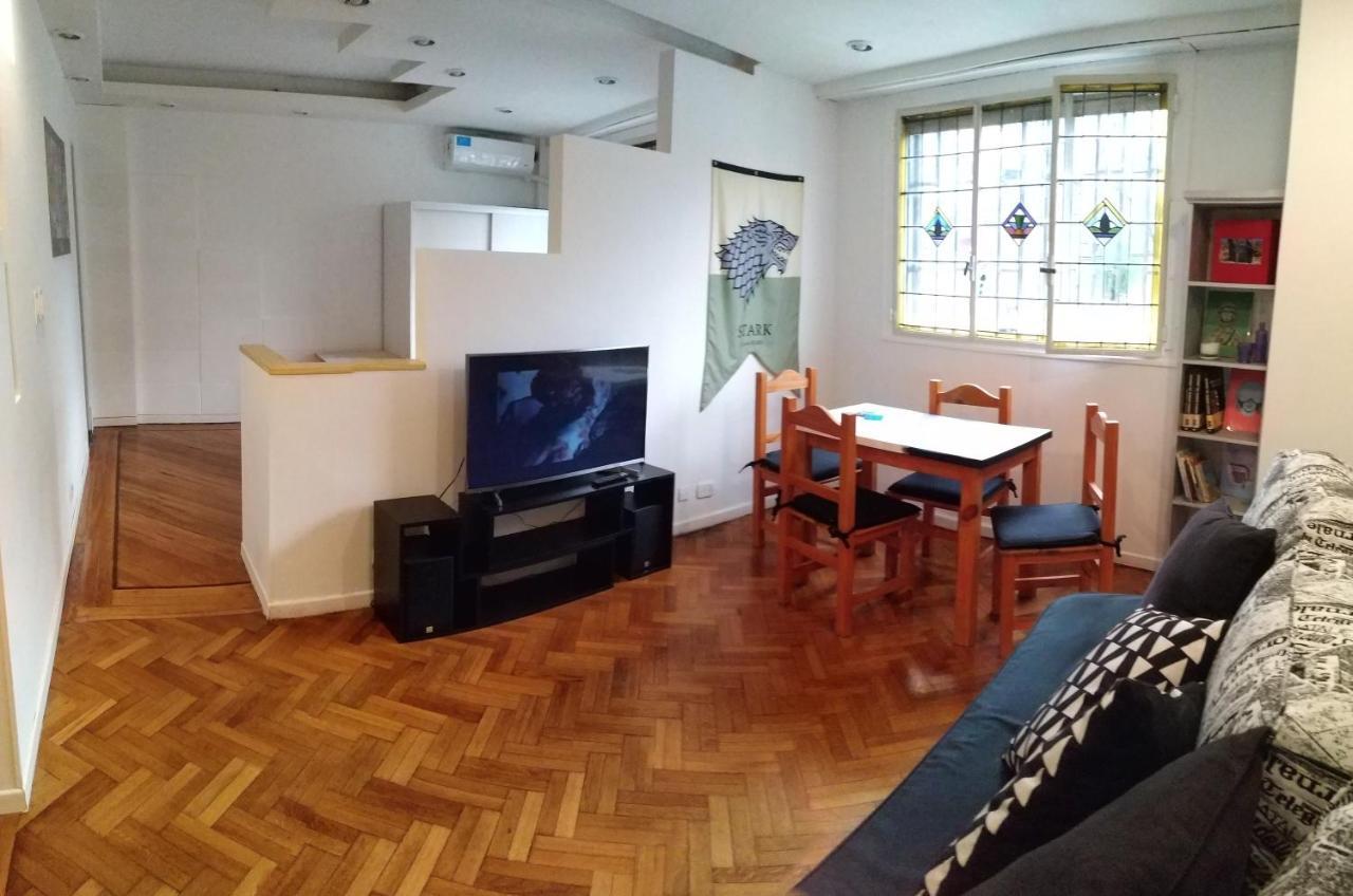 Departamento Unico En Recoleta !! Ubicacion Excelente. Apartment บัวโนสไอเรส ภายนอก รูปภาพ