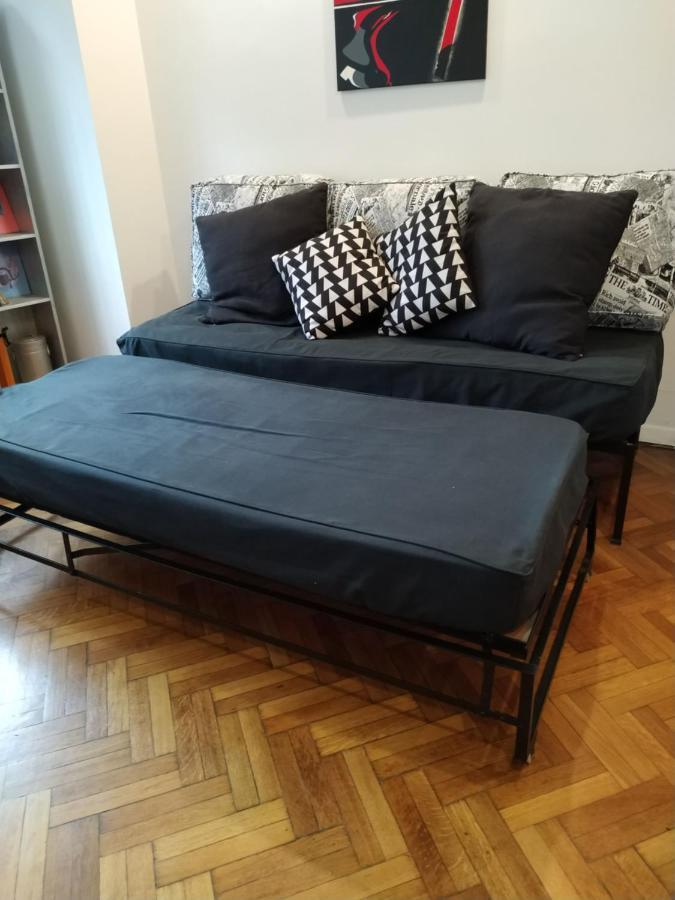 Departamento Unico En Recoleta !! Ubicacion Excelente. Apartment บัวโนสไอเรส ภายนอก รูปภาพ
